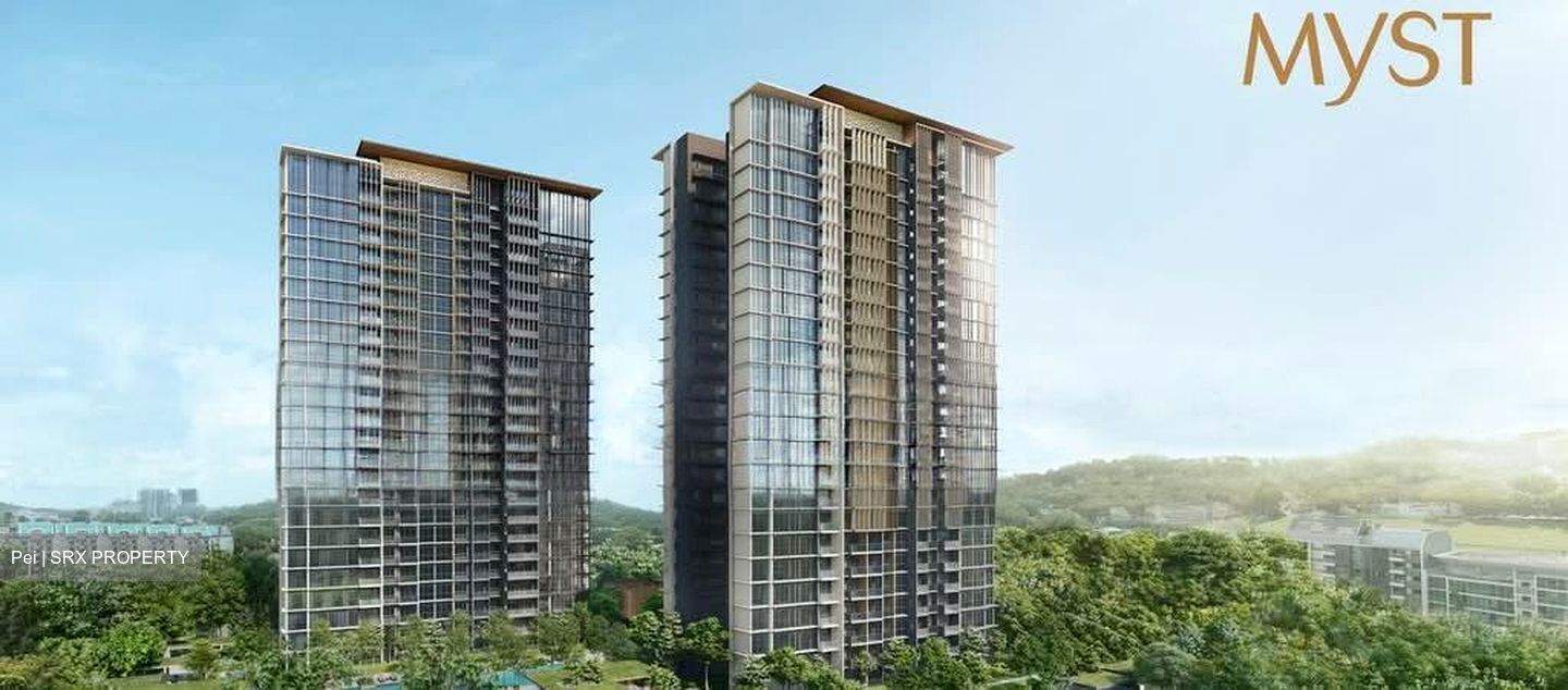 The Myst (D23), Condominium #619368831